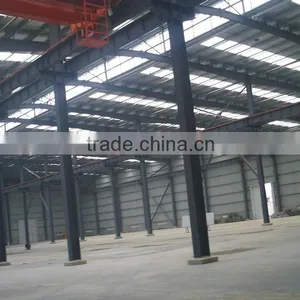 Sheet Metal Structure Frame Workshop thumbnail-1
