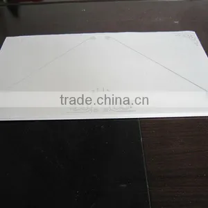 White Panel, Flat Ceiling, Pvc Wall Panel thumbnail-1