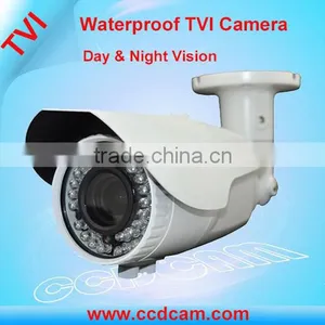 Hot Cheap Bullet Waterproof 1 Megapixel Tvi for Camera Surveillance Systems thumbnail-1