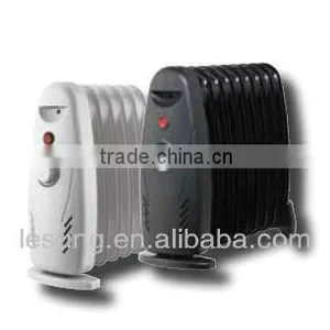 Min. Oil Radiator Heater 7fins 600W GS CE EMC thumbnail-1