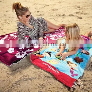 Soft Beach Towel thumbnail-3