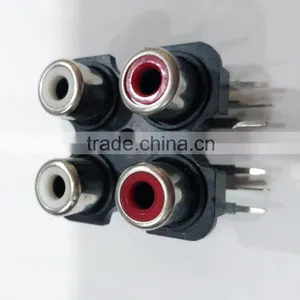 4 Holes Iron/copper Material Plug Socket tv Socket av Power Socket thumbnail-1