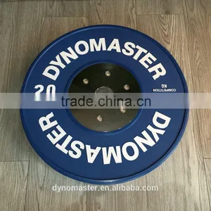 Olympic Weight Plate Olympic International Weight Plate 15kg Bumper Plate thumbnail-2