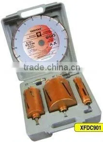 Best Quality Diamond Core Drill Set thumbnail-1