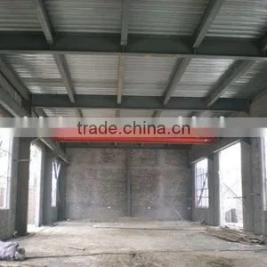 Steel Structure Building thumbnail-1