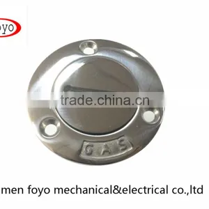 Stainless Steel Deck Fill Plates Marine Accessories thumbnail-3