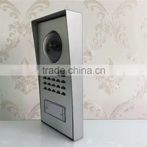 9 Inch TFT-LCD ETE Remote Unlocking Vedio Door Phone Villa Video Camera Doorbell thumbnail-5