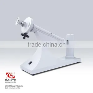 WXG-4 Full-Circle Manual Polarimeter | Disc Polarimeter thumbnail-1