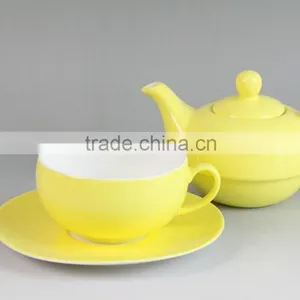 2015 New Products China Wholesale Home Decor Painted Tea Kettles thumbnail-3