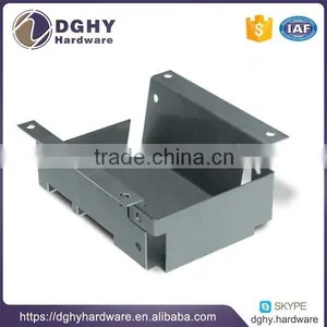 China High Precise OEM Sheet Metal Fabrication Manufacturer thumbnail-6