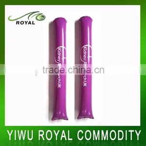 Popular Inflatable Balloon Clappers Bang Bang Cheering Stick thumbnail-1