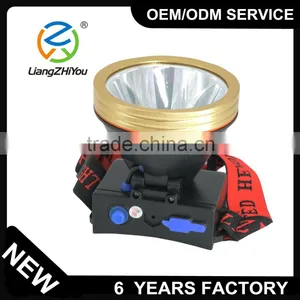 Hot Sale Aluminum Alloy Ring High Power Led Headlamp in Indonesia Market thumbnail-3