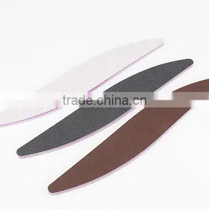 Sanding File Manicure Acrylic UV Gel Nail Art Files Buffing Buffer Set thumbnail-1