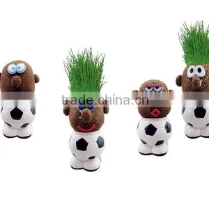 Christmas Decoration Pot for Plant Garden Planters Pots Ceramic thumbnail-5