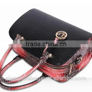 the Most Fashion Ladies Handbags With Python Pattern thumbnail-5