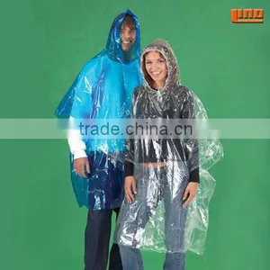 Waterproof Poncho thumbnail-1