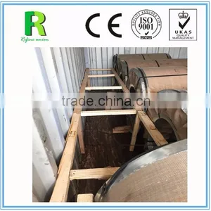 A Competetive Quality of Hot Dipped Steel Galvanized Steel Coil thumbnail-1