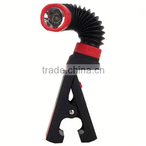 POPPAS B72 Scalable Universal Angle Inspection Lamp Multifunction Telescopic Led Working Flashlight thumbnail-2