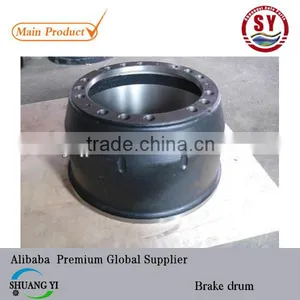 Brake Drum 3054230401(WEBB,KIC,FRUEHAUF,ROR) thumbnail-1