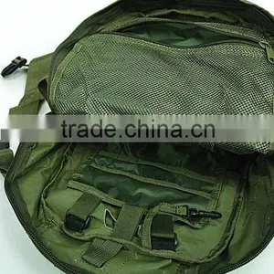 Tactical Molle Patrol Rifle Gear Backpack Olive Green thumbnail-5
