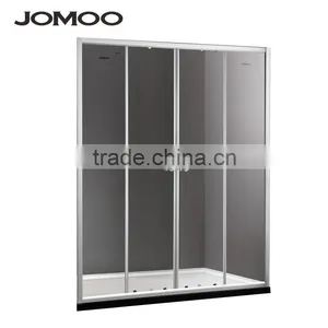 JOMOO Four Star Hotel Standard Tempered Thickened Glass Shower Room thumbnail-2