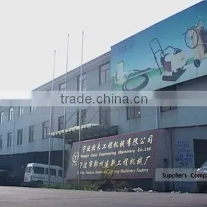 Ningbo Yinzhou Jianxin Engineering Machinery Factory company overview - view 1 thumbnail