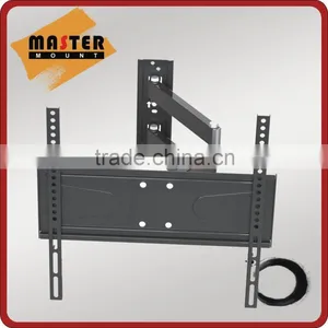 Heavy Duty Articulating Arm LCD LED Monitor Wall Mount for Plasma Flat Screen From 32"~55" thumbnail-5