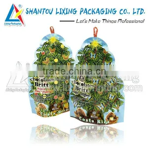 Christmas Trees Gift Bag thumbnail-1