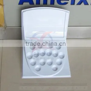 Customized White ABS Thermoforming Tray thumbnail-1