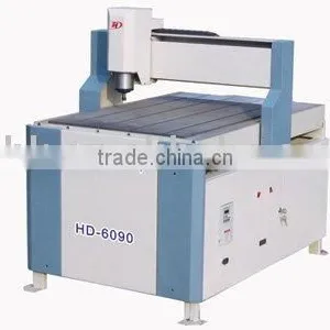 Mini Cnc Advertising Cutting Machine HD-6090 thumbnail-1