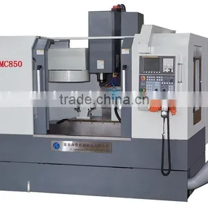 CNC Machining Center Automatic Tool Changer CNC Milling Machine VMC850 thumbnail-1