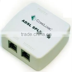 ADSL2+ Over POTS/ZR1/4KHZ CPE Splitter thumbnail-1