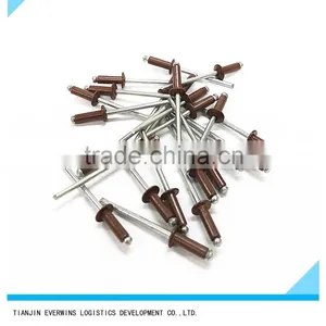 Brown Color Rivet thumbnail-2