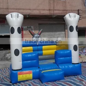 Hot Rabbit Inflatable Bouncer thumbnail-1