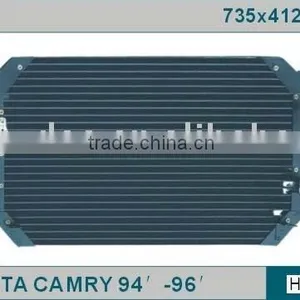 Auto Condenser Fit to TOYOTA CAMRY '94-96 thumbnail-1