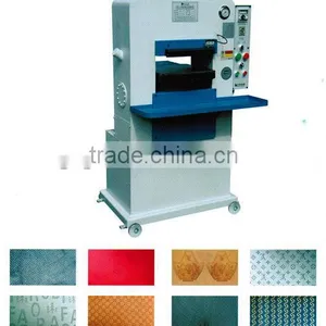 Leather Bag Embossing Machine/LOGO Embossing Machine Quality Choice thumbnail-2