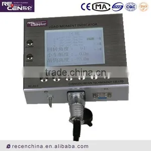 RC-A5-II Load Moment Indicator for Tower Crane thumbnail-2