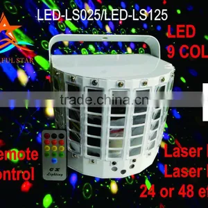 Christmas Lights Party Light LED & RGB Laser Light thumbnail-1