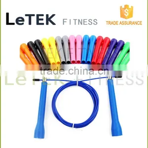 High Quality Bearing Jump Rope Steel Wire Skipping Rope thumbnail-4