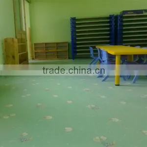 Civil Work Adjustable Plastic PVC Raised Flooring thumbnail-4