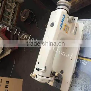 Cheap DDL-8700 Single Needle Lockstitch Flat-bed Juki Industrial Sewing Machine Parts thumbnail-2