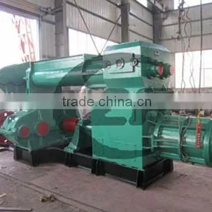 Supplier India JKR50 Double-stage Vacuum Automatic Clay Brick Making Machine thumbnail-3