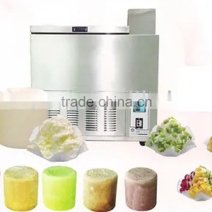 Snow Flake Ice Making Machine thumbnail-1