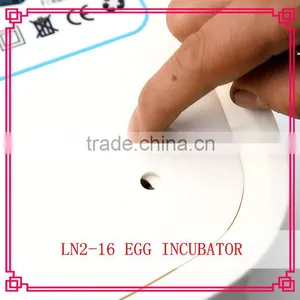 HONGTAI 12 Egg Incubator,mini Egg Incubator thumbnail-6