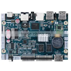 Allwinner A20 Dual Core 1.2G Android Digital Signage Arm Motherboard thumbnail-1