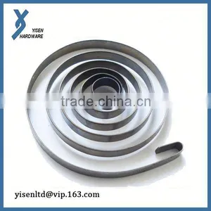 Reset Coil Constant Force Spring for Connection Supplier & Manufacture thumbnail-1