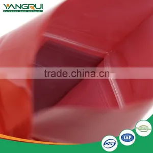 Transparent Square Bottom With Window Printed Heat Seal Plastic Bag Supplier's Choice thumbnail-6