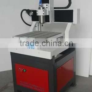 ZK-4040 400*400MM PCB CNC Router For Africa thumbnail-1