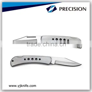 Stainless Steel Folding Pocket Knife for Promotion Gift thumbnail-1