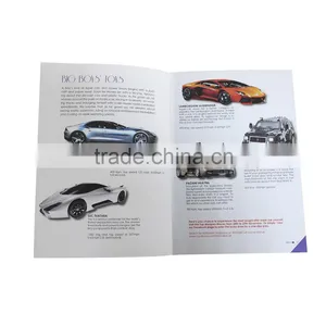 Perfect Binding Fashion ls Magazine Printing Company thumbnail-5